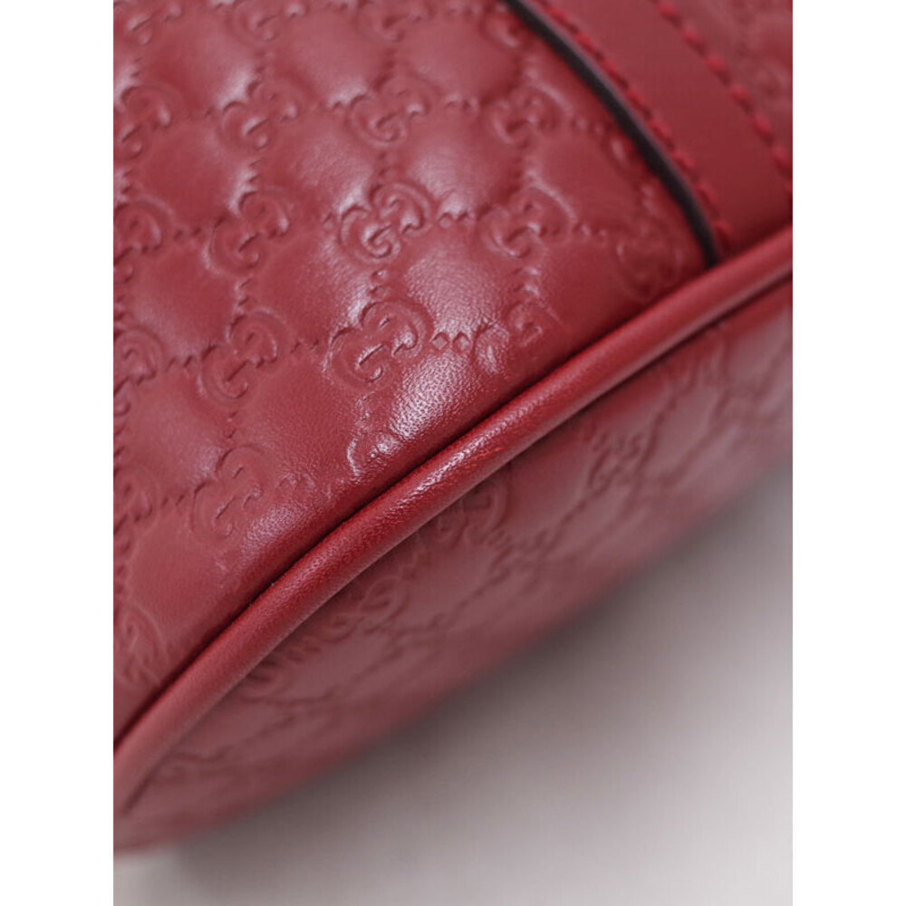 Gucci Guccissima Leather Handbag Shoulder Bag - Picture 5 of 9